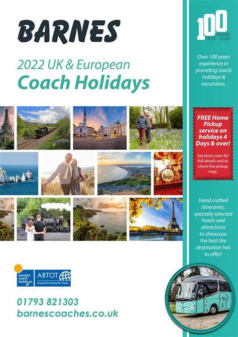 8 day coach holidays uk.